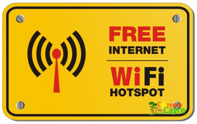 Wifi gratuit